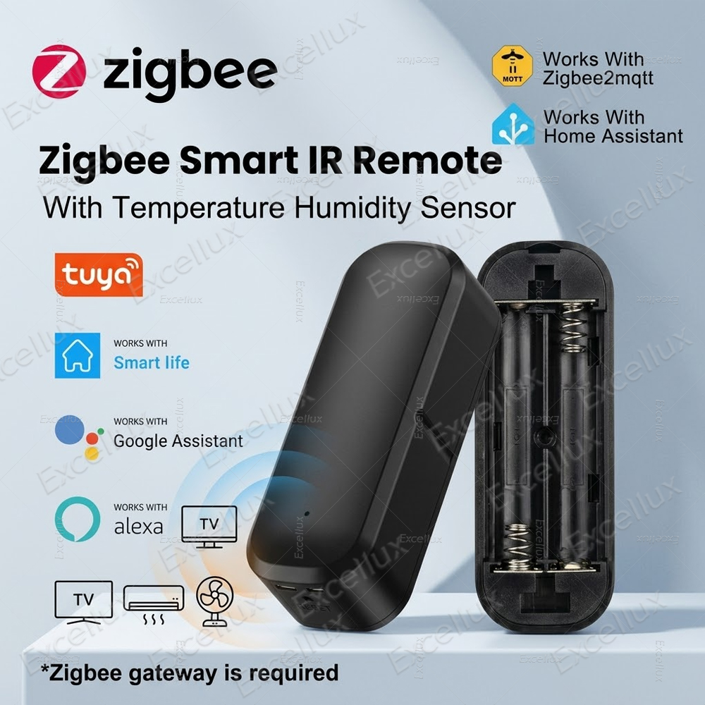 Smart Ir Remote Controller - Zigbee Wireless IR Remote Wireless Universal