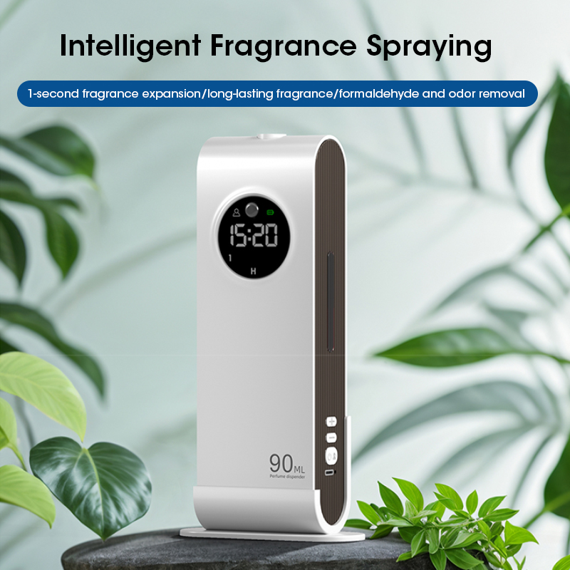 Smart Home Device - Essential Oil Diffuser Smart USB Charging