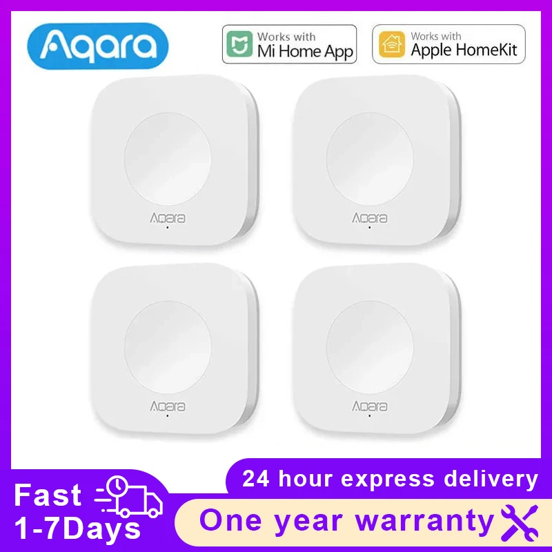 Smart Home Gira - Aqara smart home Sensor Wireless Mini
