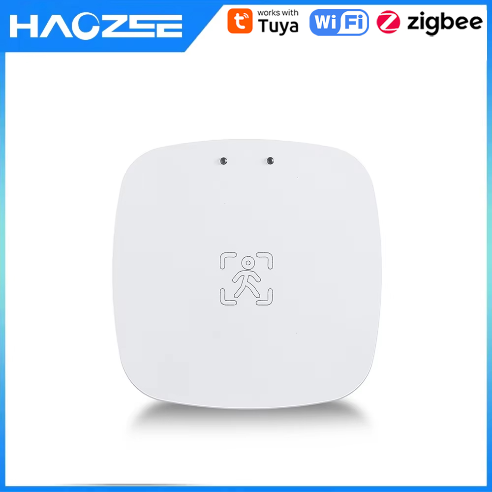 Zigbee Motion Sensor - 24G Mmwave Radar Human Presence Sensor