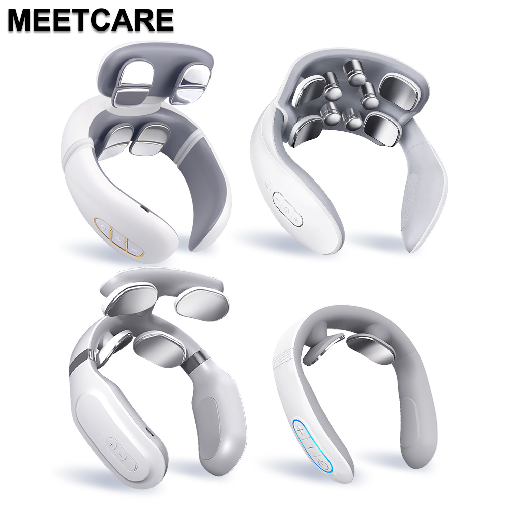 Smart Home Device - TENS Pulse Back Neck Massage Wireless
