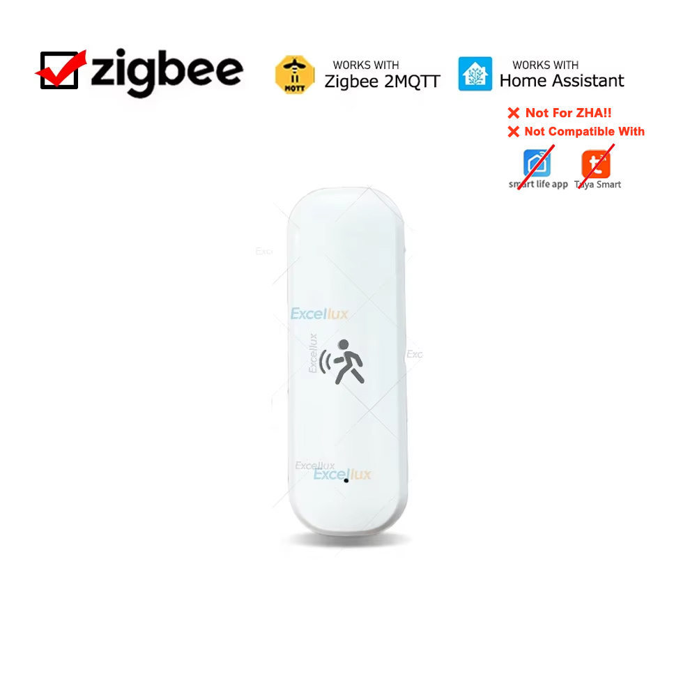 Smart Home Setup - Smart ZigBee Motion Sensor Radar Mmwave