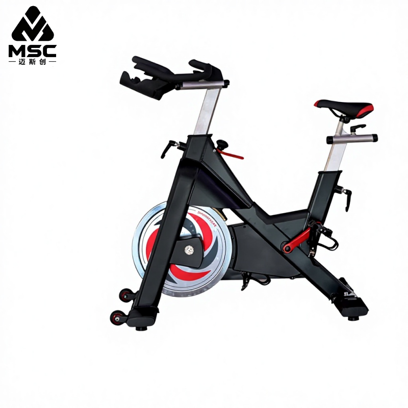 Smart Home Uses - Magnetic Control Smart Gym Cycle Exercise