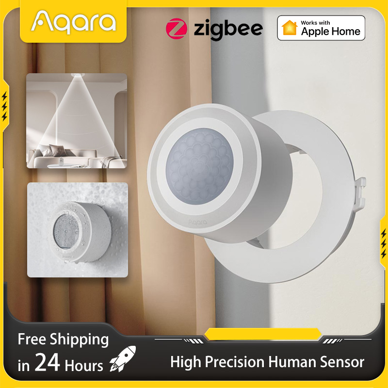 Zigbee Motion Sensor - Original Aqara High Precision Human Sensor