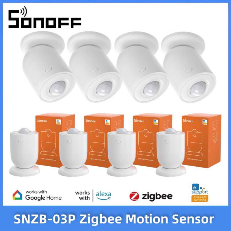 Zigbee Motion Sensor - SONOFF SNZB-03P Zigbee Motion Sensor Home