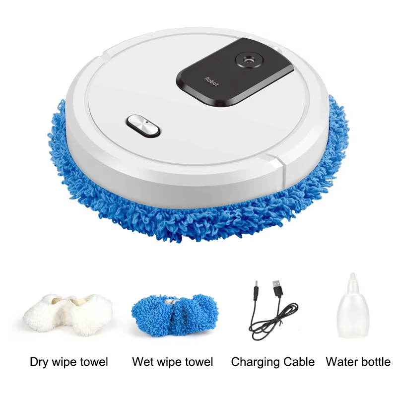 Smart Home Ac - NEW Smart Sweeping and Mop Robot