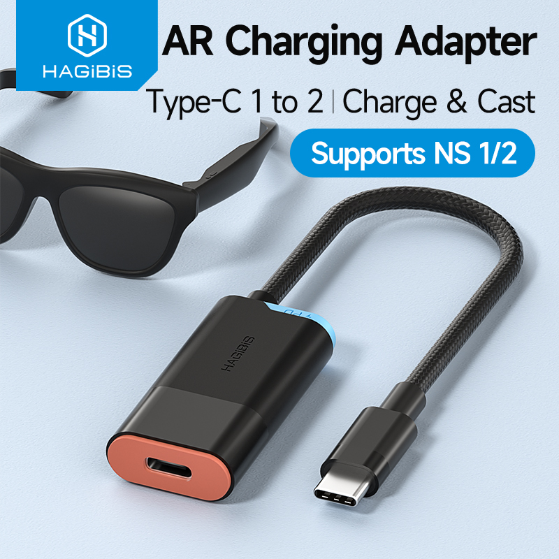 Smart Home Tablet - Hagibis USB-C to AR Glasses Charging