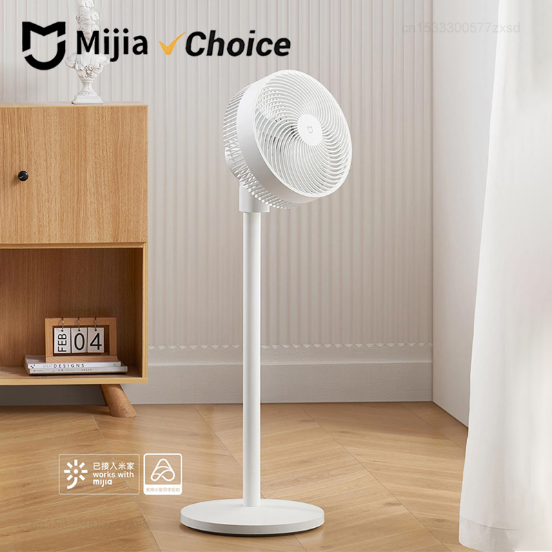 Smart Home Ac - Mijia Floor Standing Fan Smart AC