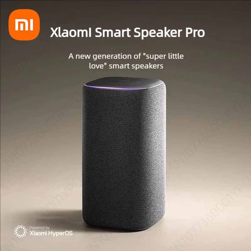 Smart Home Xiaomi Kit - New Xiaomi MIjia Speaker Pro AI