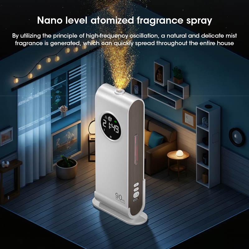 Essential Oil Diffuser Smart U - Smart Home Device review and price