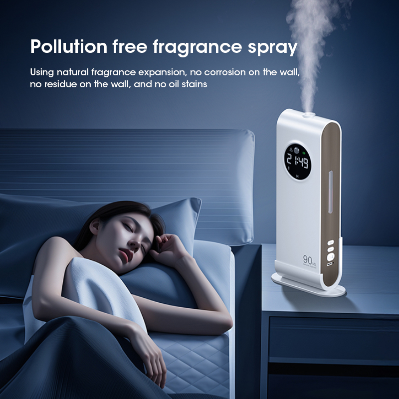 Essential Oil Diffuser Smart U - Smart Home Device review and price
