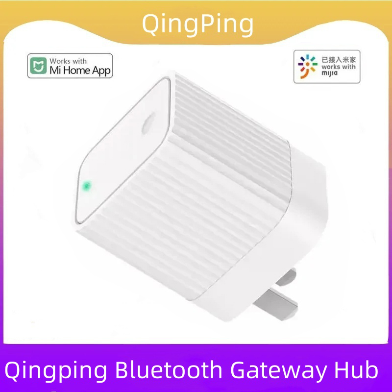 Qingping Bluetooth Gateway Hub - Smart Home Xiaomi Hub 2 review and price