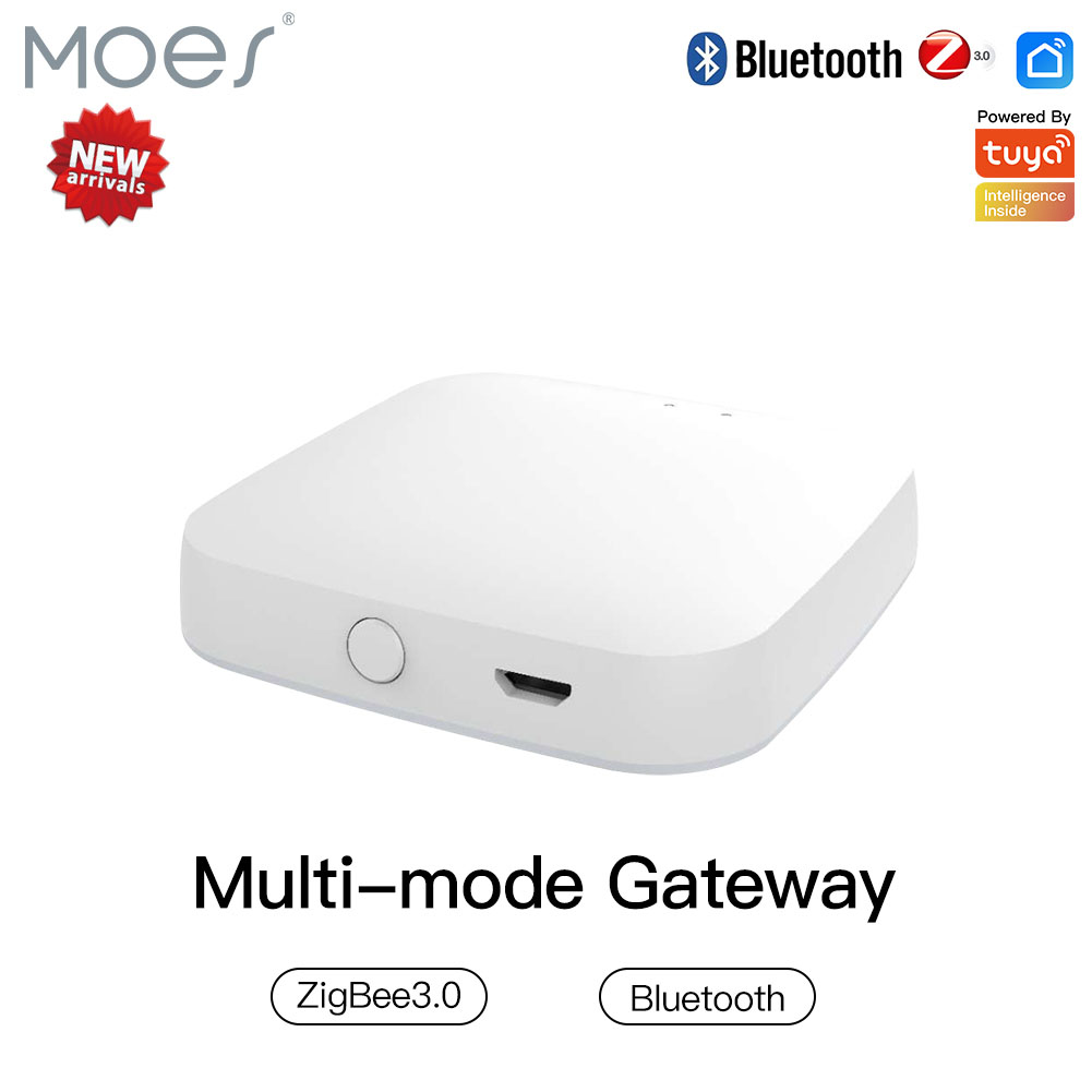 MOES Multi-mode Smart Gateway  - Smart Home Gira review and price