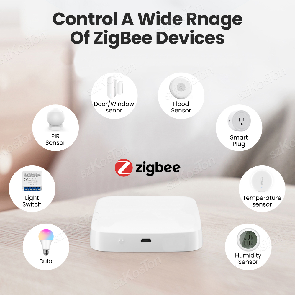 Tuya Smart Life Multi-mode Gat - Smart Home Setup review and price