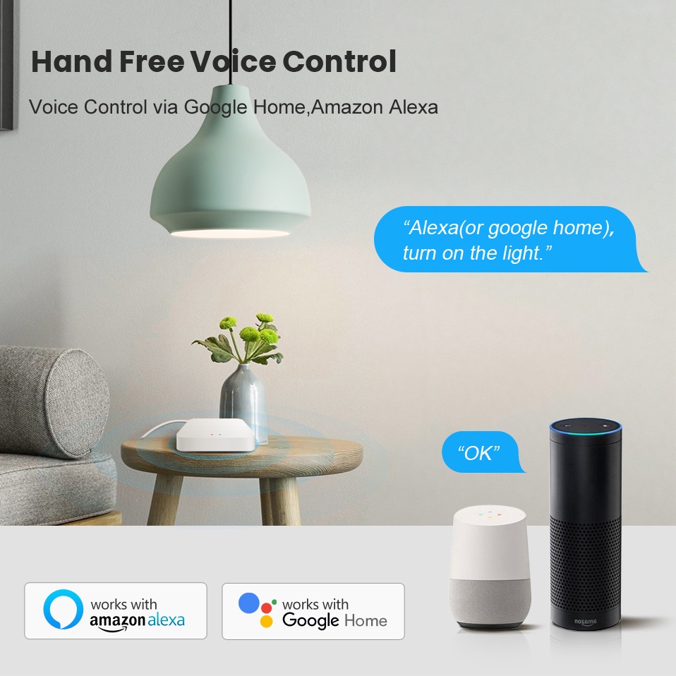 Tuya Smart Life Multi-mode Gat - Smart Home Setup review and price