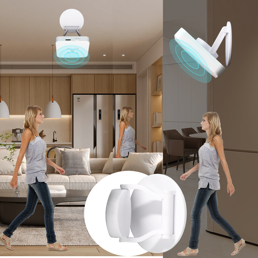 Tuya WiFi/Zigbee Human Presenc - Zigbee Motion Sensor review and price