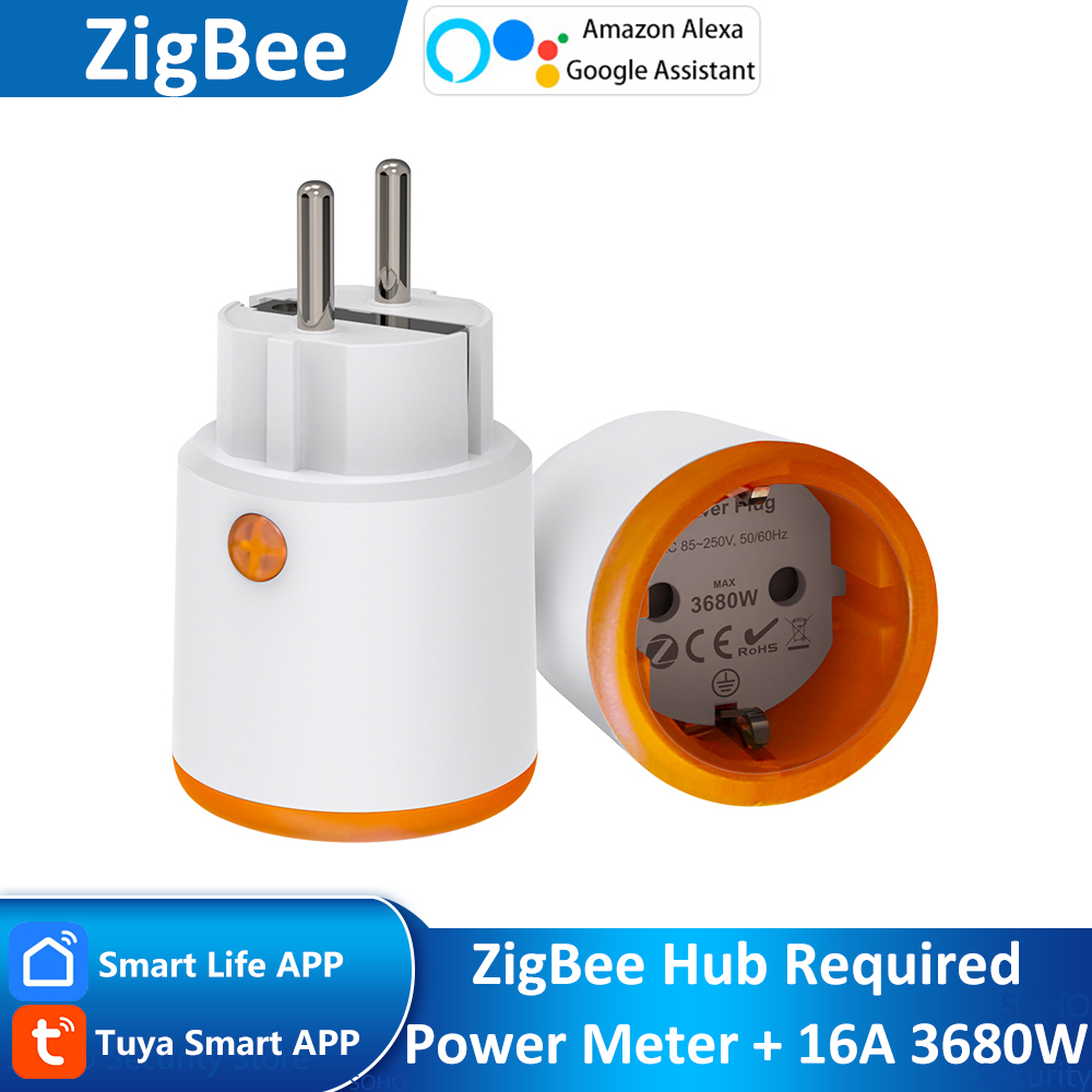 EU 16A Tuya ZigBee Smart Home  - Smart Home Gira review and price