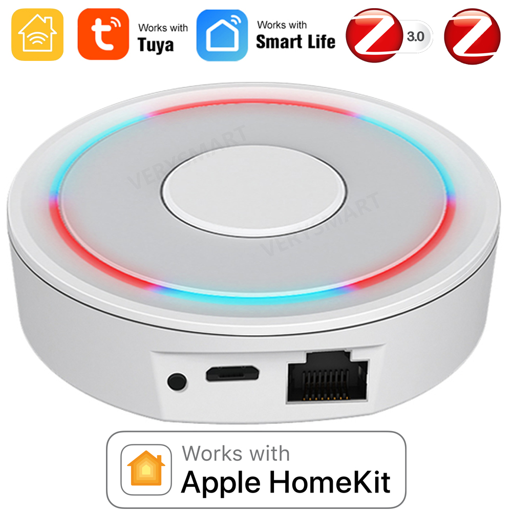 HomeKit ZigBee Gateway Hub Sma - Smart Home Gira review and price