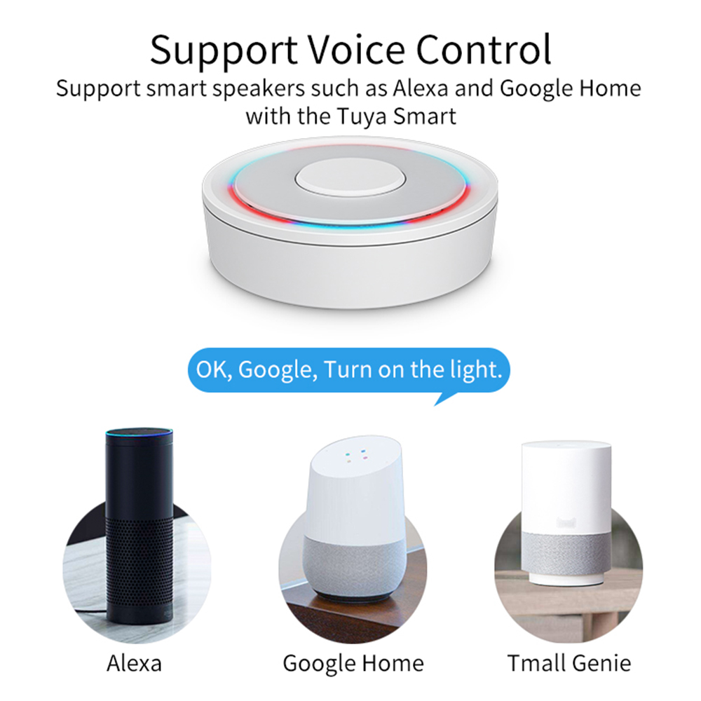 HomeKit ZigBee Gateway Hub Sma - Smart Home Gira review and price