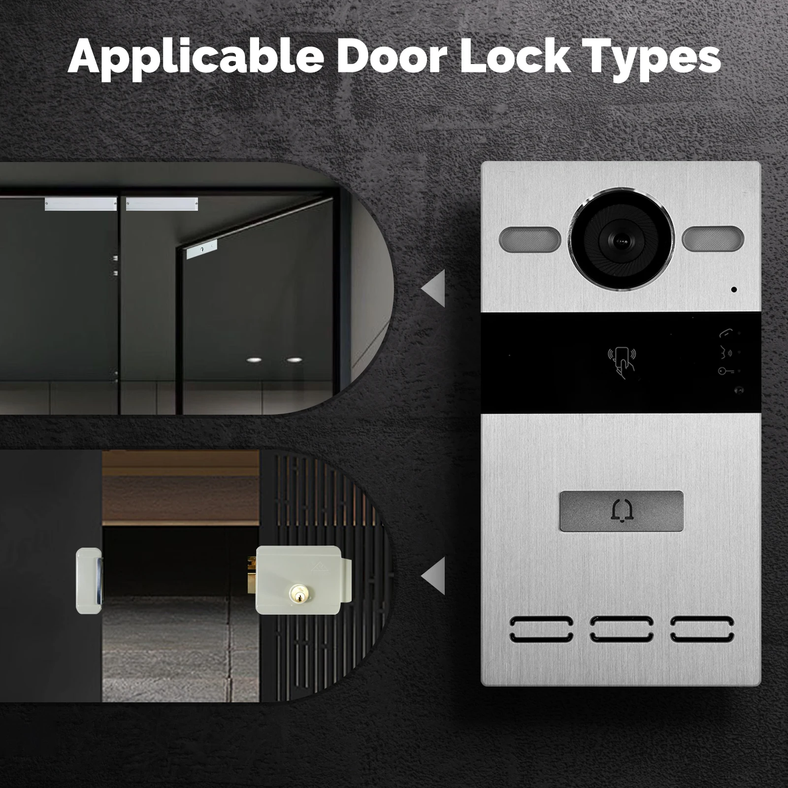 MOES Tuya Door Station Access  - Smart Home Ac review and price