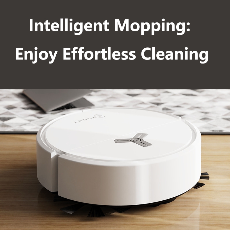 Lenovo 3-in-1 Smart Sweeping R - Smart Home Hvac review and price