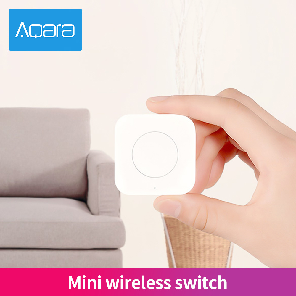Aqara smart home Sensor Wirele - Smart Home Gira review and price