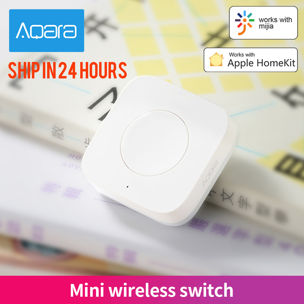 Aqara smart home Sensor Wirele - Smart Home Gira review and price