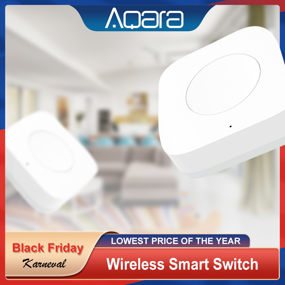 Aqara smart home Sensor Wirele - Smart Home Gira review and price