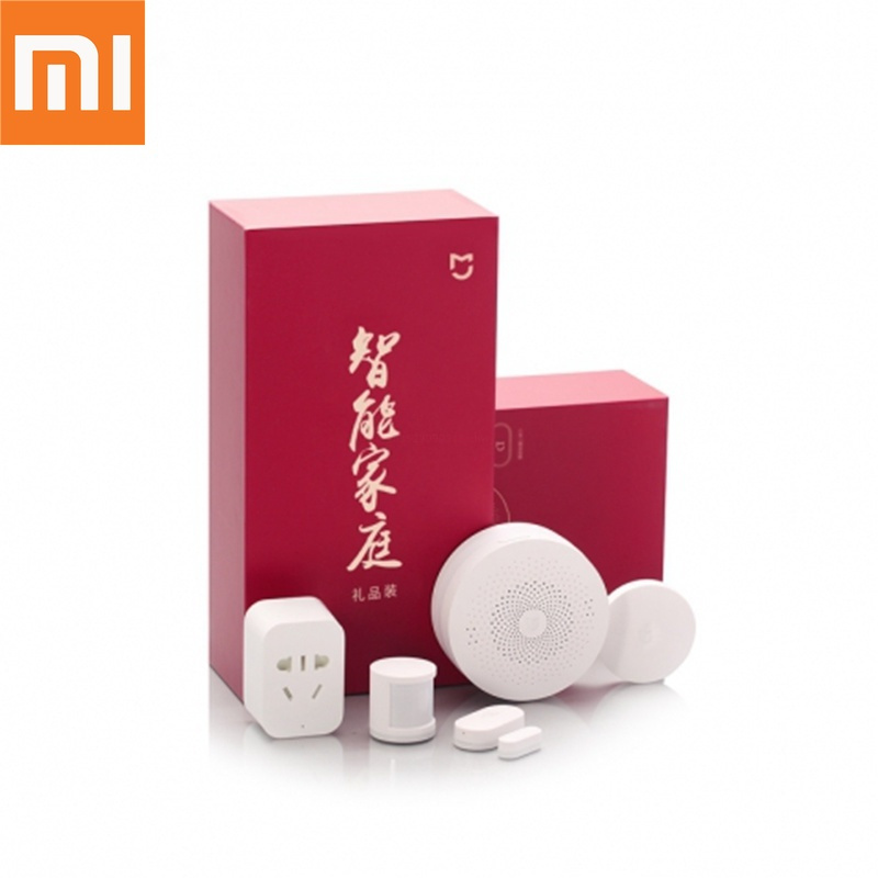 Original Xiaomi Smart Home Kit - Smart Home Xiaomi Hub 2 review and price
