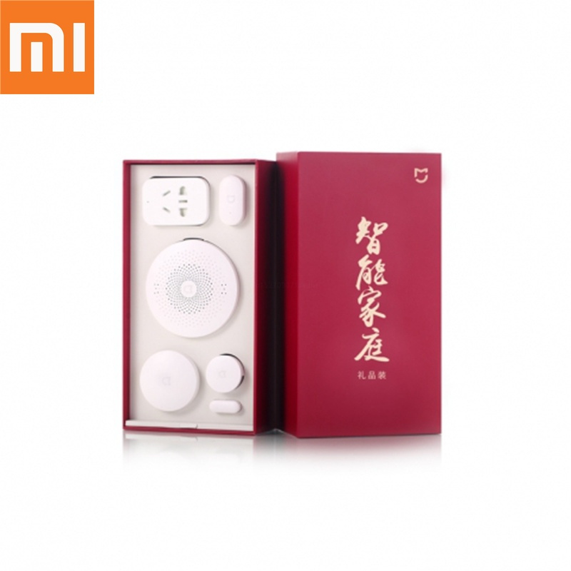 Original Xiaomi Smart Home Kit - Smart Home Xiaomi Hub 2 review and price