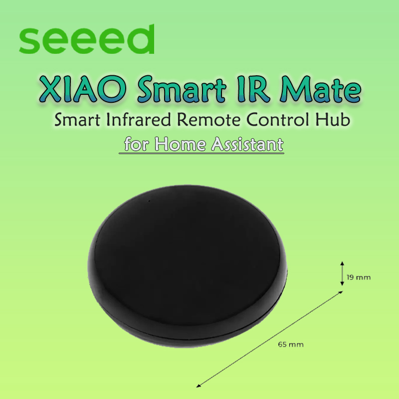 XIAO Smart IR Remote Control H - Smart Home Gira review and price