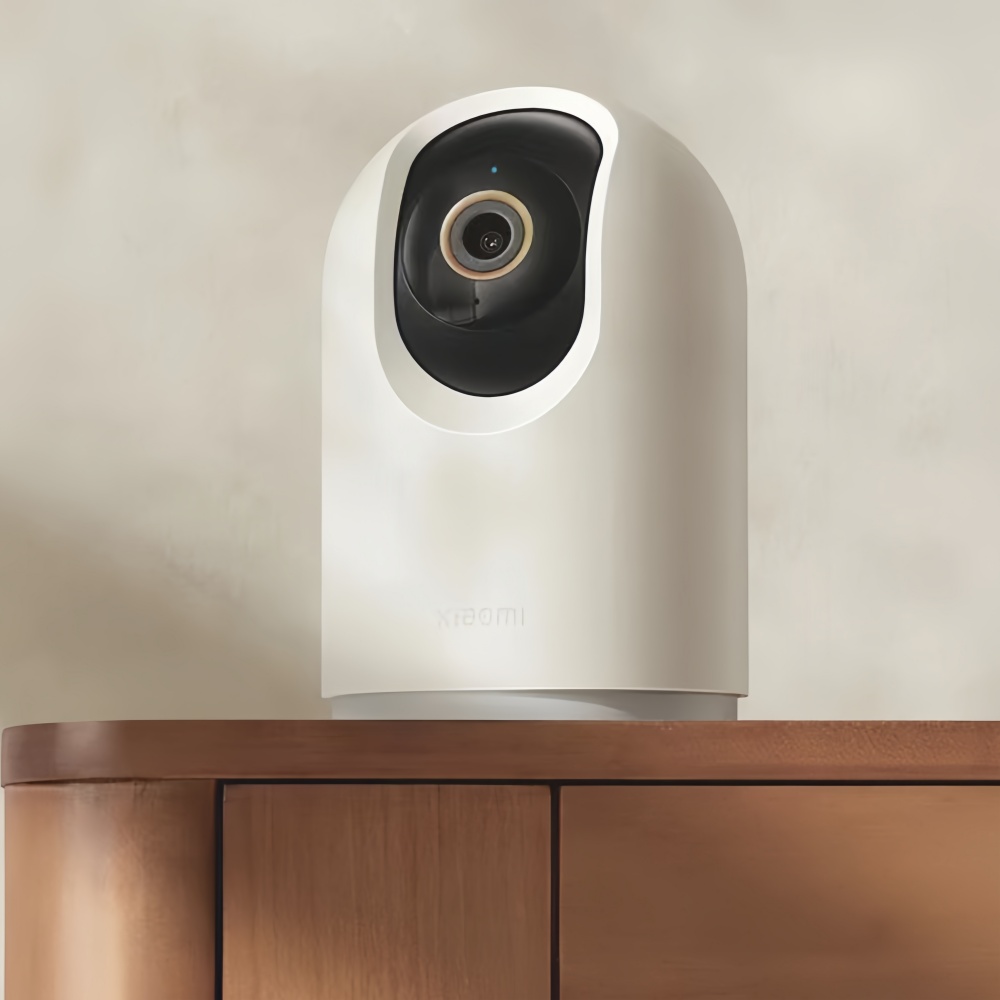 Xiaomi Smart Camera 3 Pro PTZ  - Smart Home Xiaomi Hub 2 review and price