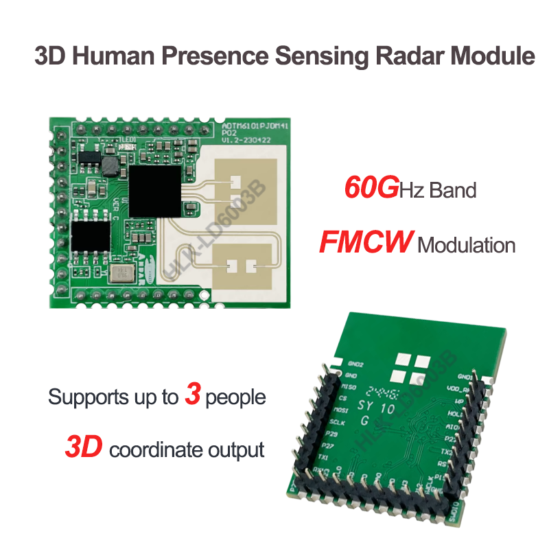 Multi-Target Human Presence De - Smart Home With Plc review and price