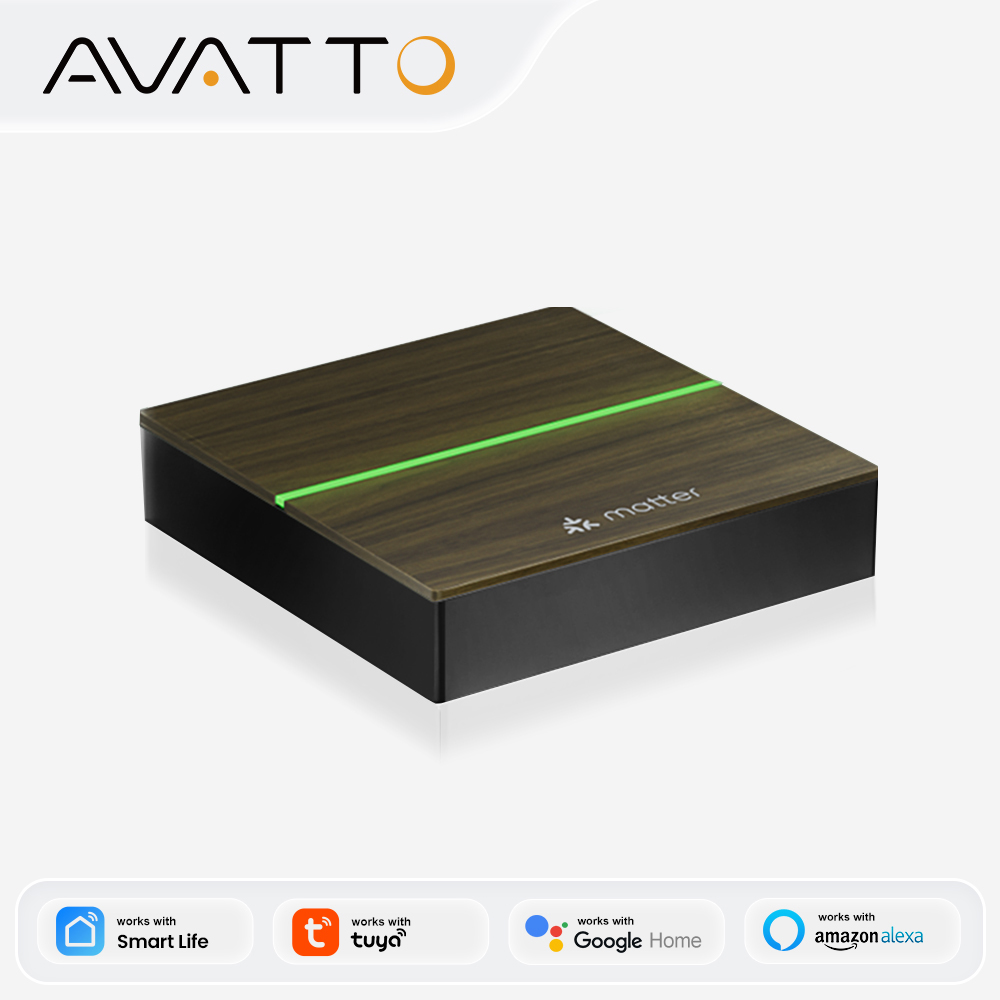 AVATTO Matter Smart Wired Gate - Smart Home Gira review and price