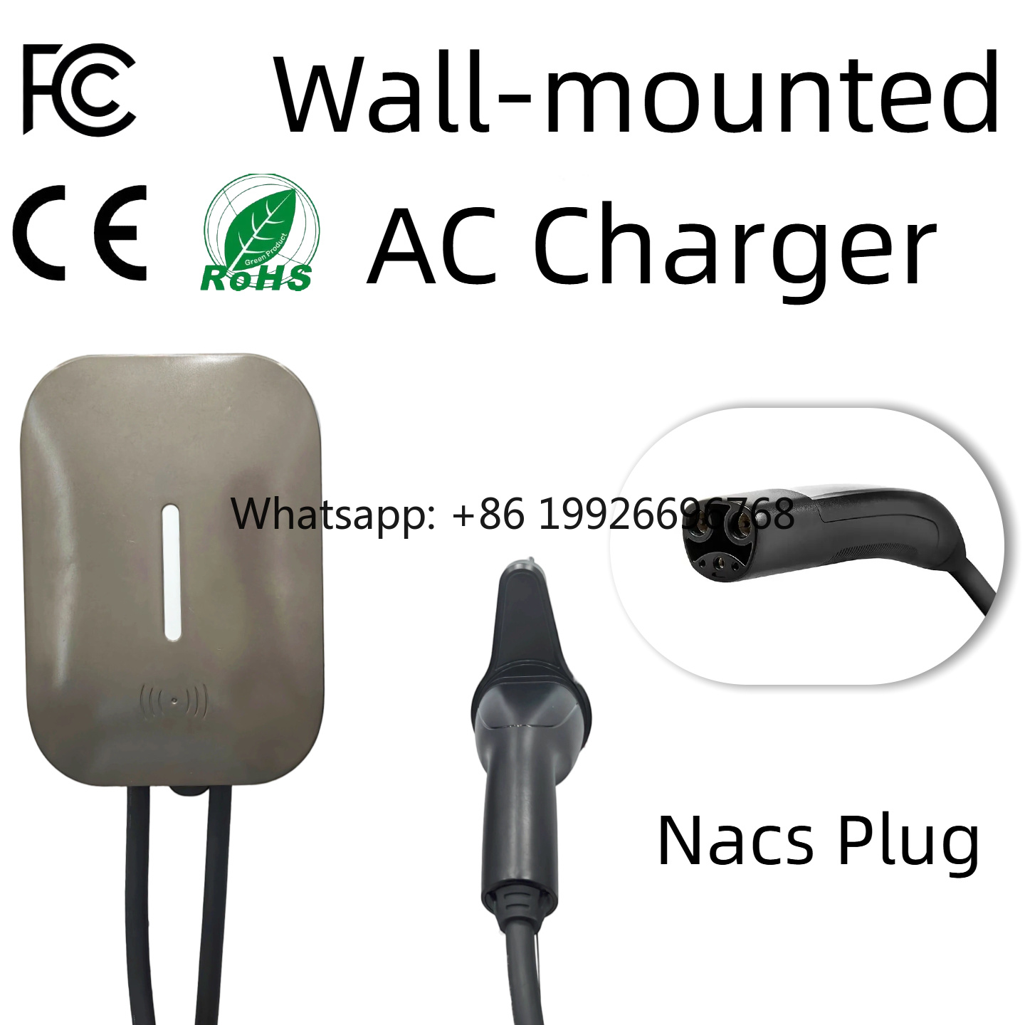 New NACS Wall-mounted Electric - Smart Home Ac review and price
