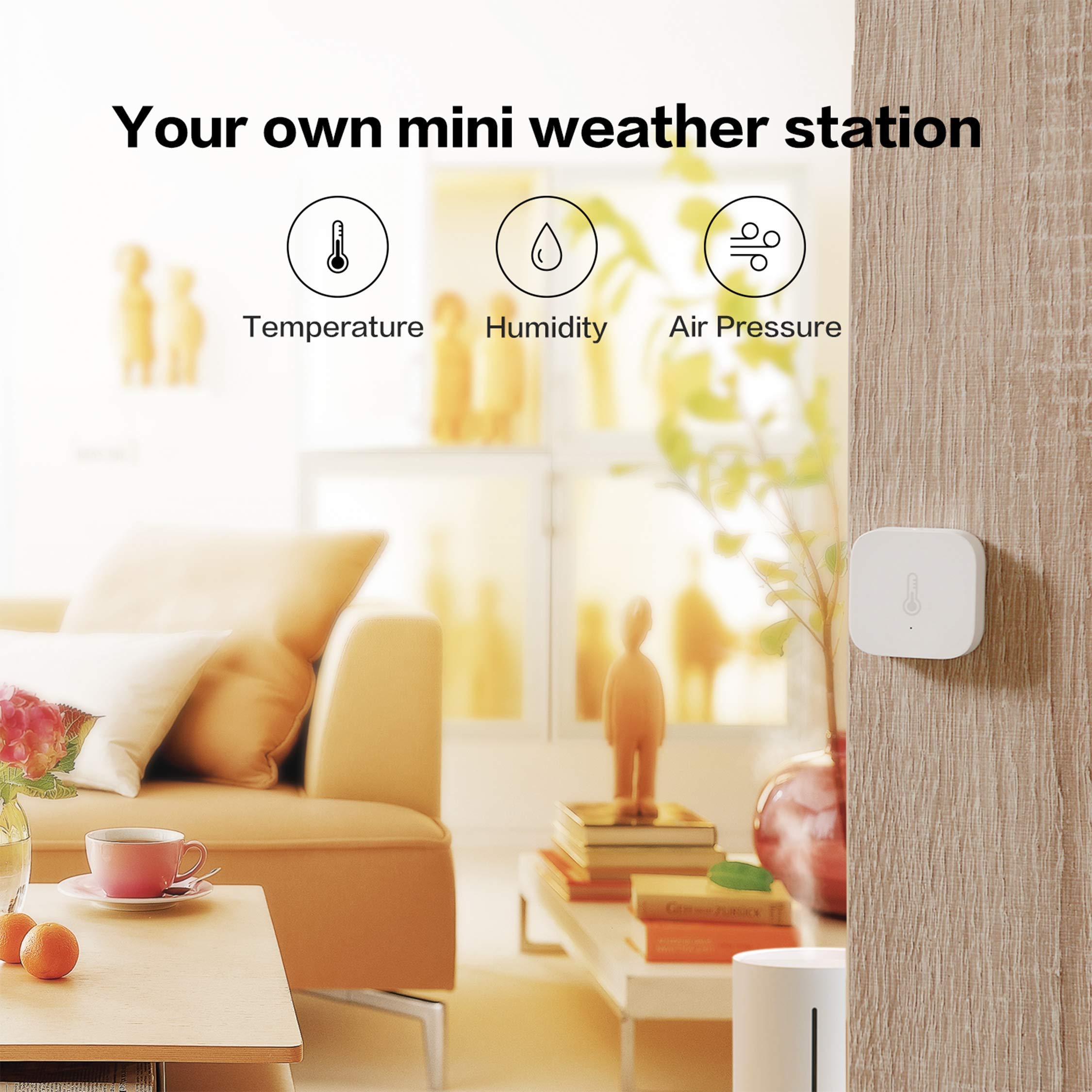 1/2/4 Pcs Aqara Zigbee Wireles - Smart Home Xiaomi Hub 2 review and price