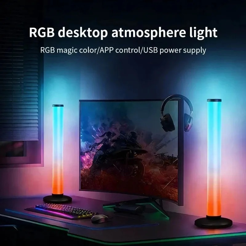 RGB LED Light Bar USB Powered, - Smart Home App review and price