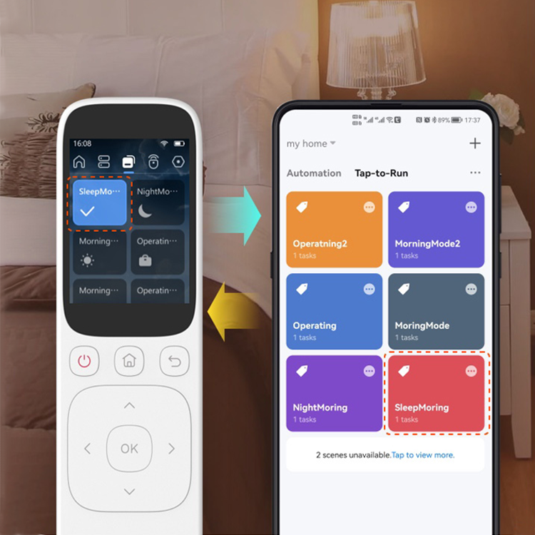 New Arrival Portable Handheld  - Smart Home Device review and price