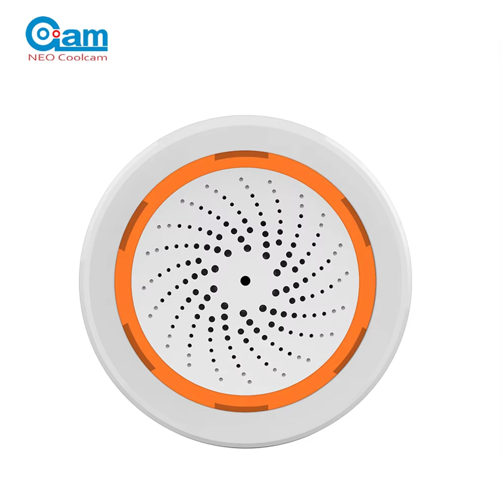 Coolcam Tuya Zigbee Smart Sire - Smart Home Gira review and price