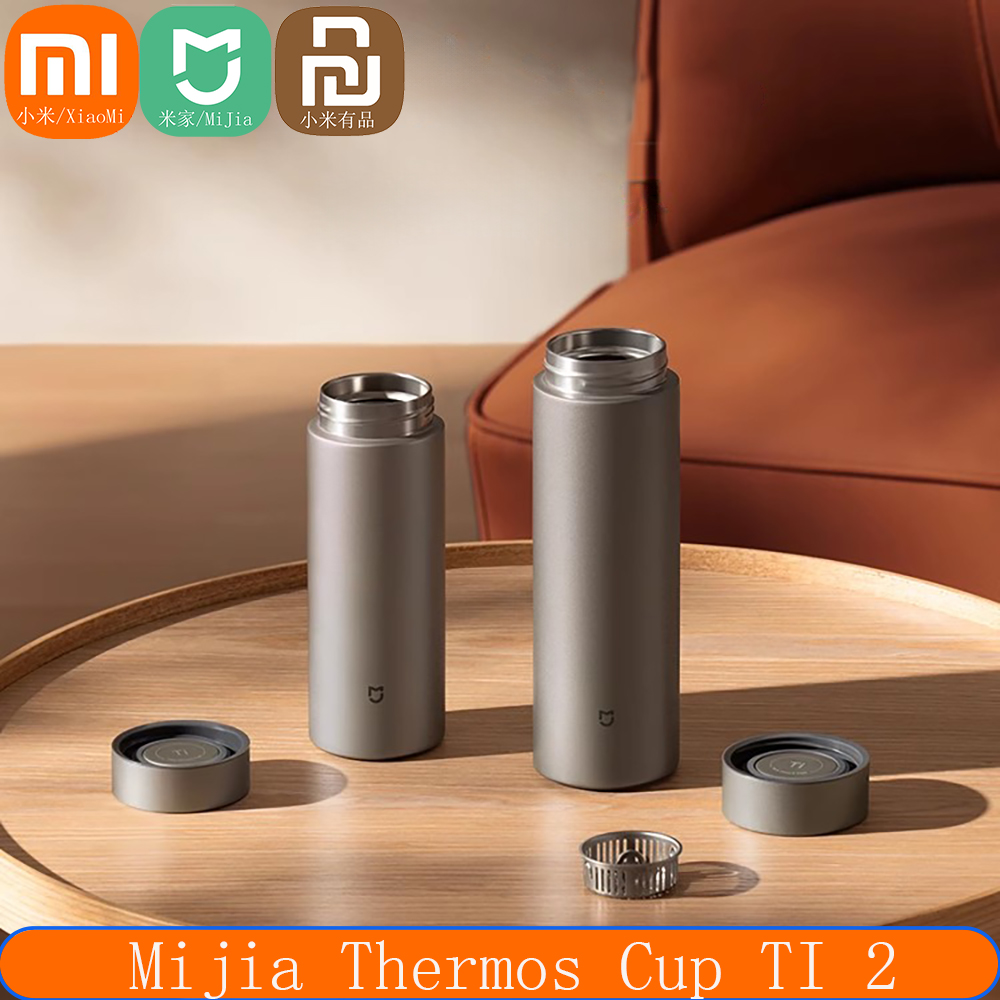 Xiaomi Smart Thermos Vacuum Fl - Smart Home Xiaomi Kit review and price