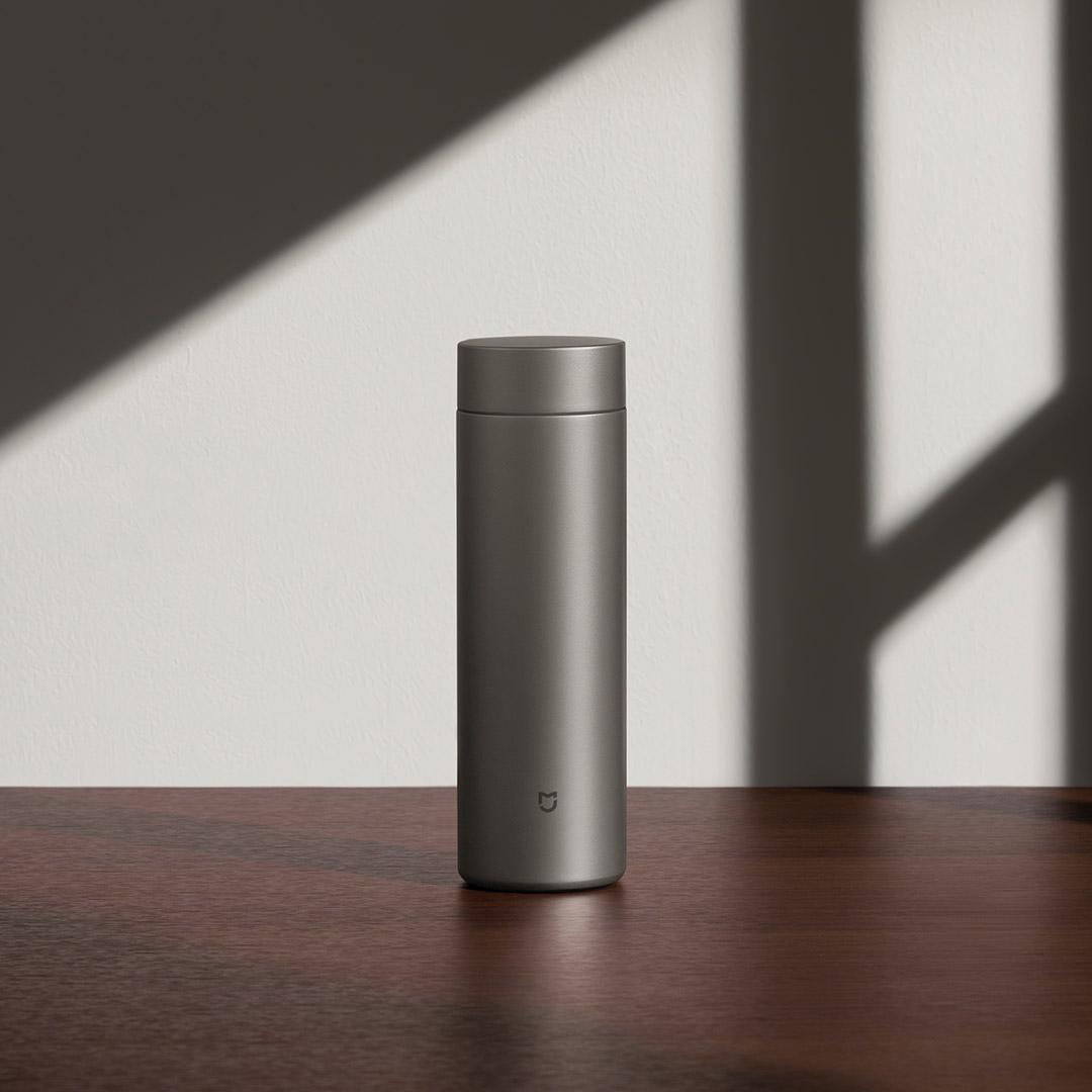 Xiaomi Smart Thermos Vacuum Fl - Smart Home Xiaomi Kit review and price