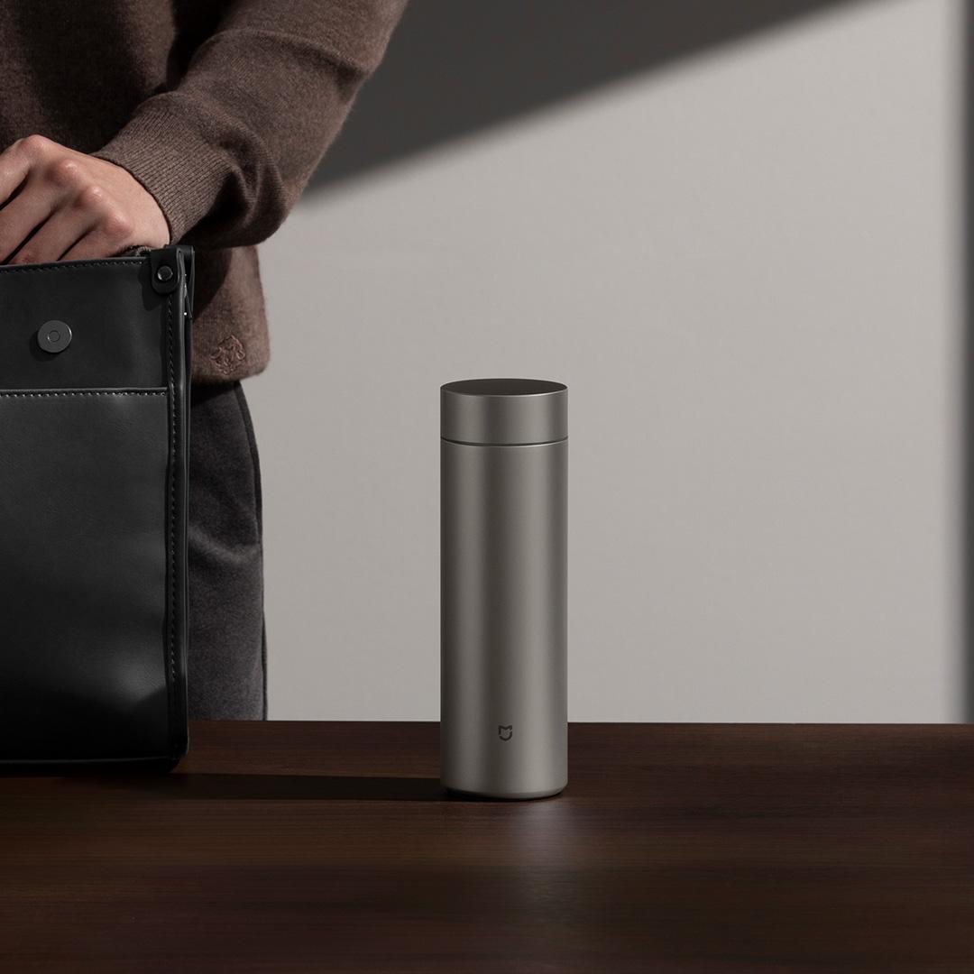 Xiaomi Smart Thermos Vacuum Fl - Smart Home Xiaomi Kit review and price