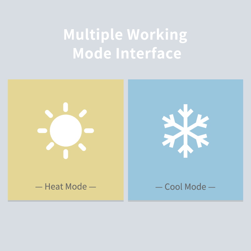 Smart Wifi Thermostat for AC E - Smart Home Hvac review and price