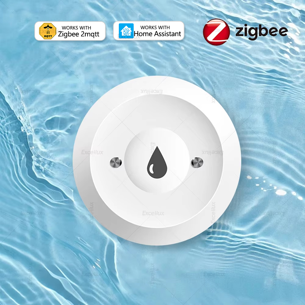 Zigbee Water Detector Leakage  - Smart Home Setup review and price