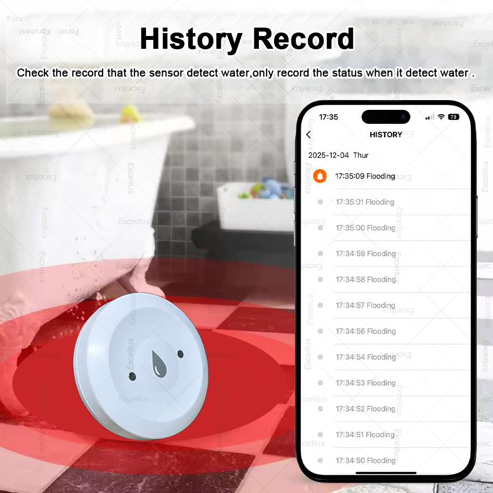 Zigbee Water Detector Leakage  - Smart Home Setup review and price