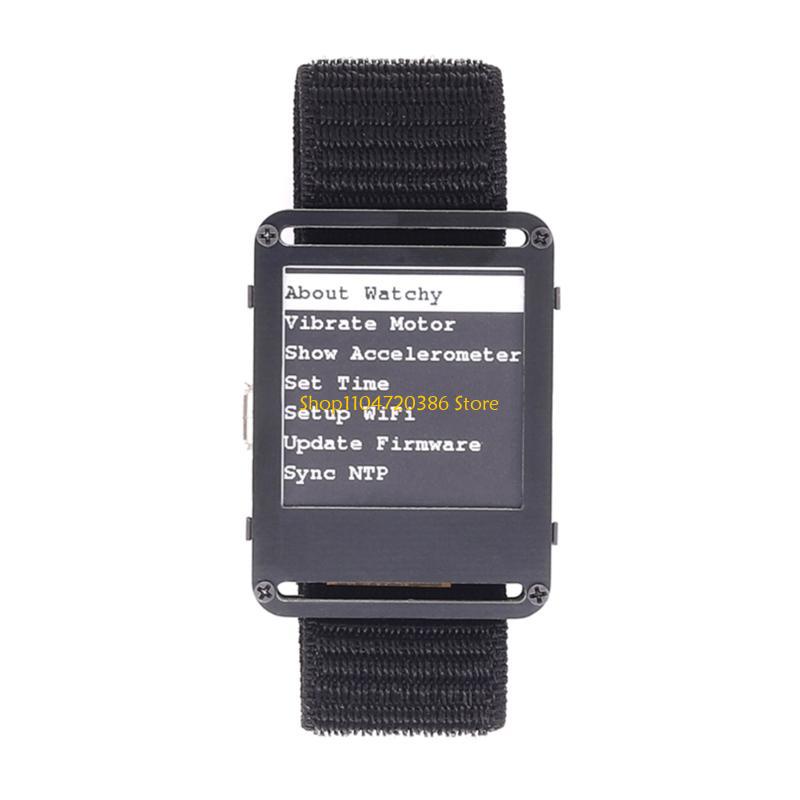 K0EA ESP32 Smartwatch Open Sou - Smart Home Using Esp32 review and price