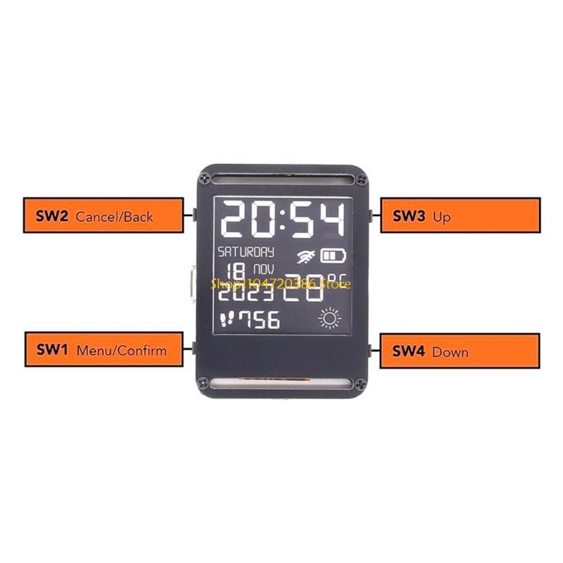 K0EA ESP32 Smartwatch Open Sou - Smart Home Using Esp32 review and price