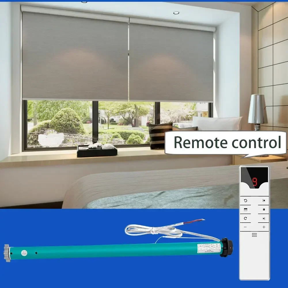 SZMYQ 25mm 2N Tuya Smart Curta - Smart Home App review and price