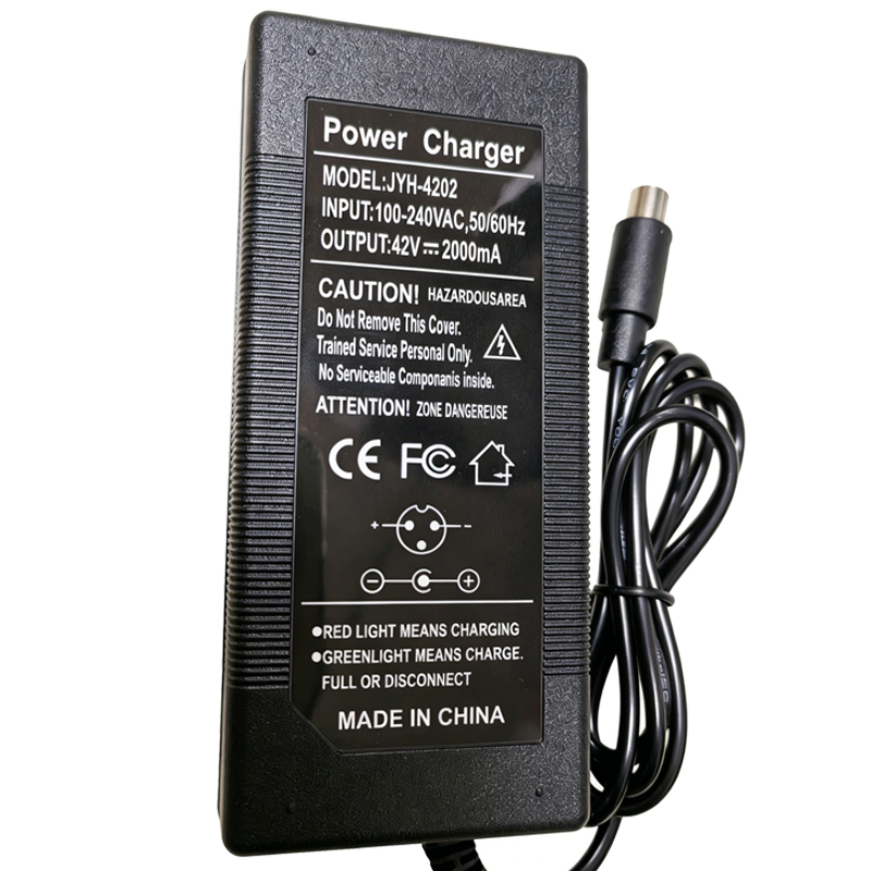 DC42V 2A Lithium Battery Charg - Smart Home Xiaomi Kit review and price