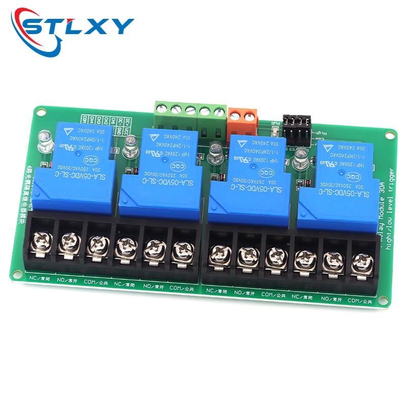 4-Channel Relay Module DC 5V/1 - Smart Home With Plc review and price